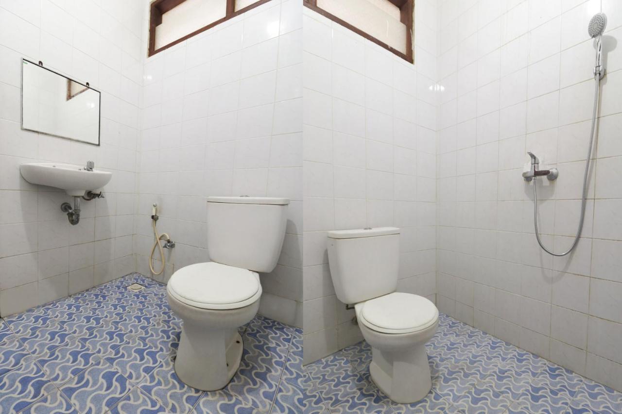 SPOT ON 2426 Hotel Aget Jaya Ii Denpasar  Bagian luar foto