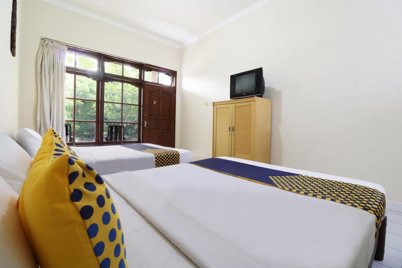 SPOT ON 2426 Hotel Aget Jaya Ii Denpasar  Bagian luar foto
