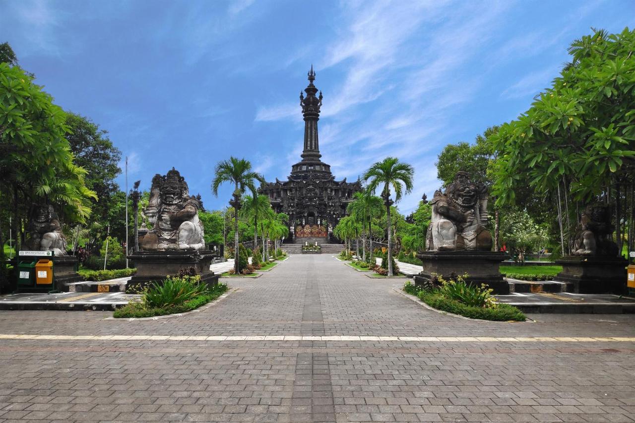 SPOT ON 2426 Hotel Aget Jaya Ii Denpasar  Bagian luar foto