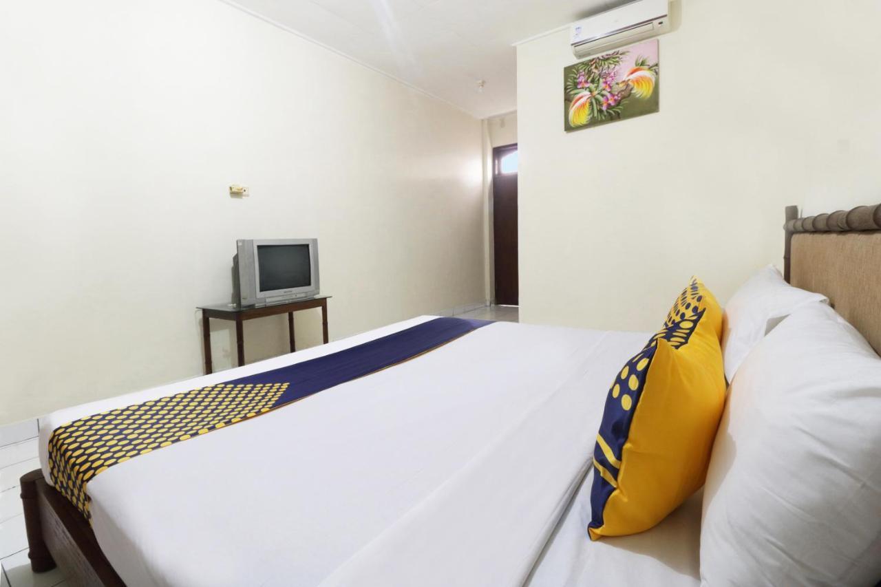 SPOT ON 2426 Hotel Aget Jaya Ii Denpasar  Bagian luar foto