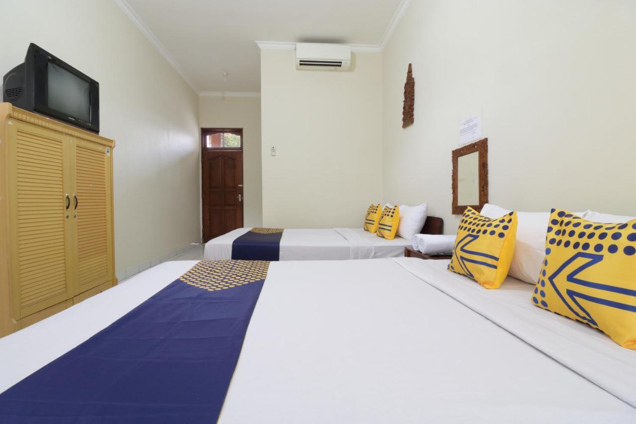 SPOT ON 2426 Hotel Aget Jaya Ii Denpasar  Bagian luar foto